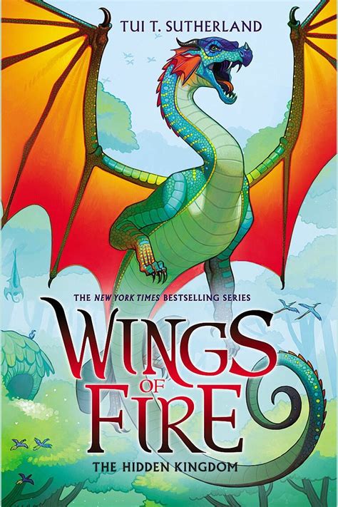 Wings of Fire, Book #3 by Tui T. Sutherland and Shannon McManus - Audiobook - Listen Online