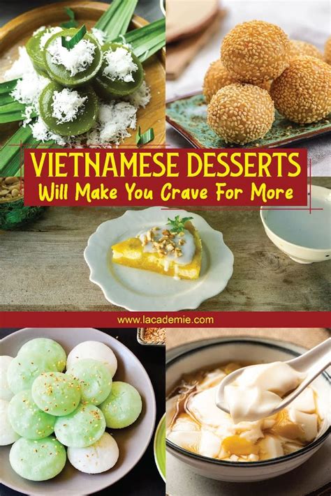 50 Irresistible Vietnamese Desserts That Everyone Will Love | Recipe ...