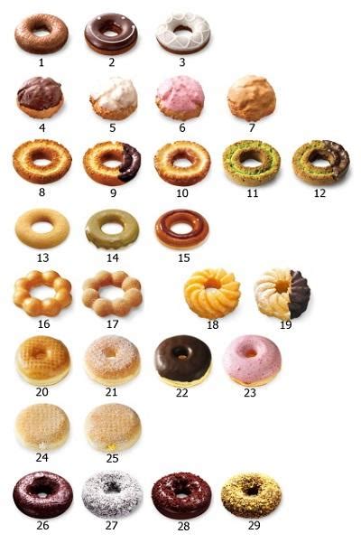 Discovering Japan's Finest Donuts: Mister Donut and Beyond