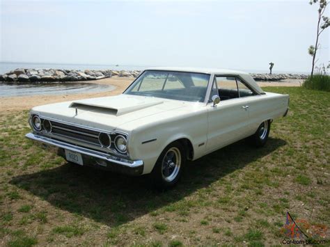 Plymouth : GTX Belvedere II