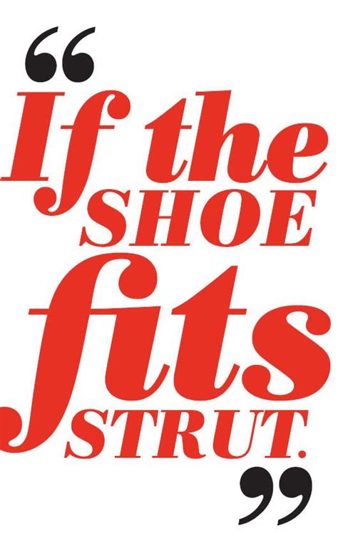 Funny Quotes About Shoes And Life - ShortQuotes.cc