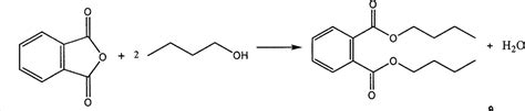 CN103030563A - Dibutyl phthalate synthesis process - Google Patents