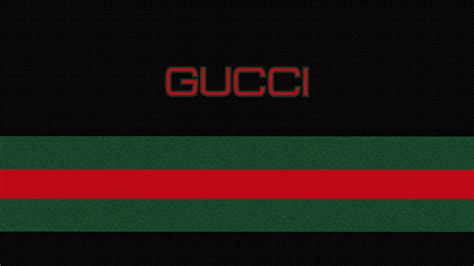 Red Gucci logo, Gucci, simple, vector, vector graphics HD wallpaper ...