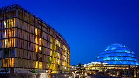 Radisson Blu Hotel & Convention Centre in Kigali | andBeyond