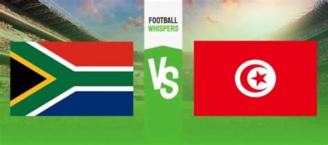 South Africa vs Tunisia prediction, odds & betting tips 24/01/2024