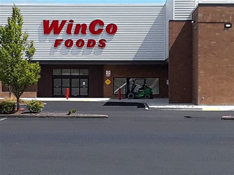 New WinCo Food Stores! in 2022 | Winco foods, Winco, Mall