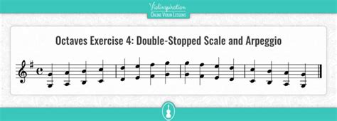 Violin Octaves - the Ultimate Guide - Violinspiration