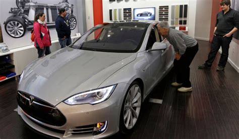 Tesla Norway Sales Hit Quarterly Low