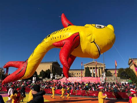 PHOTOS: 6abc Dunkin' Donuts Thanksgiving Day Parade | 6abc.com