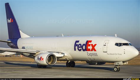 F-HIQD - FedEx Federal Express Boeing 737-800(BCF) at Katowice - Pyrzowice | Photo ID 1453312 ...