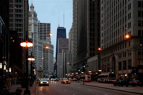 Nikon Sniper: Streets Of Chicago