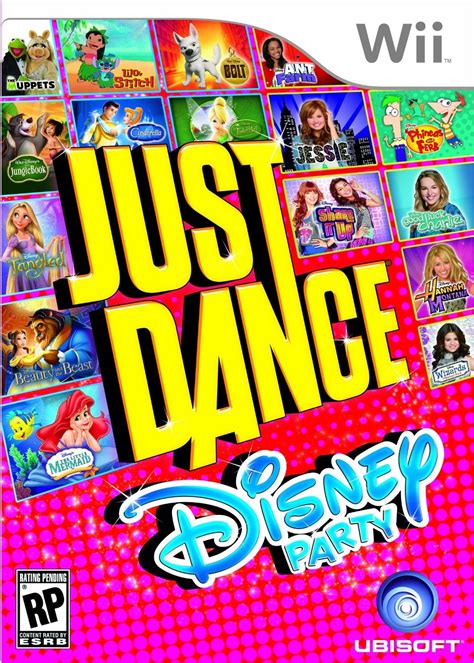 Just Dance: Disney Party - Disney Wiki