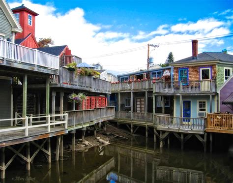 Kennebunk River, in Kennebunkport - Fine Art Prints