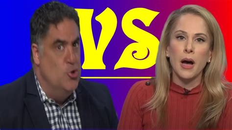 Ana Kasparian accuses Cenk Uygur of straw-manning. Is Ana making her way out of TYT?