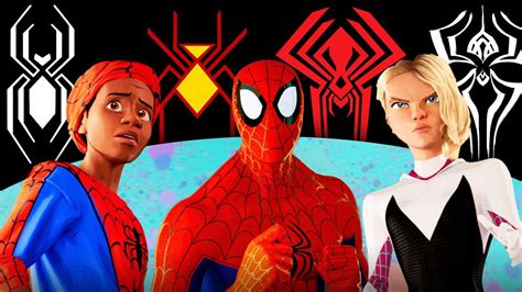 New Spider-Verse 2 Photos Highlight 9 Main Characters In Sequel