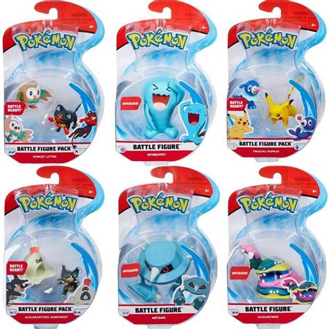 NINTENDO – 144 PCS POKEMON MINI FIGURES – Jaiv LTD