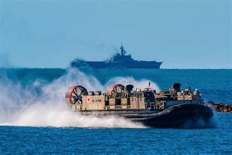 Marine Amphibious Landing Craft