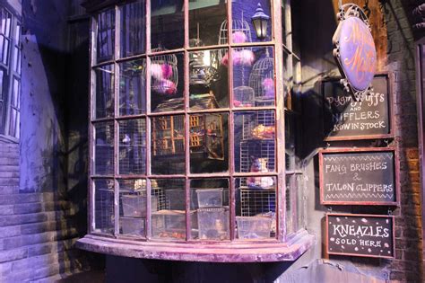 Lifestyle: Harry Potter studio tour - the festive edition | Tales of a Pale Face | UK beauty blog