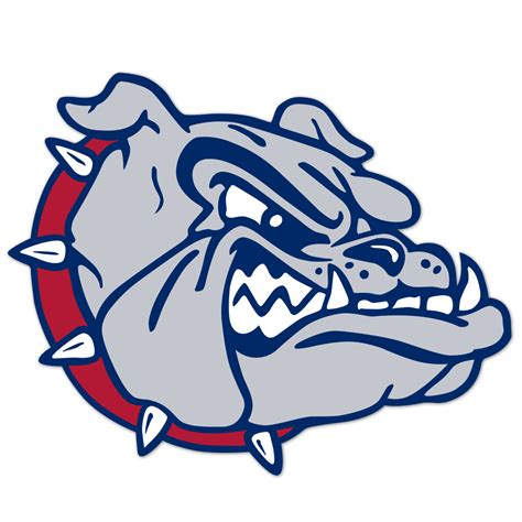 Gonzaga Bulldogs NCAA Logo Sticker