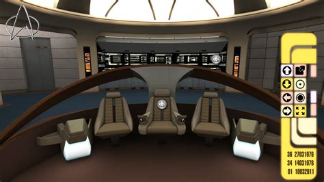 Exclusive: New Preview Images from "On Board the USS Enterprise" • TrekCore.com