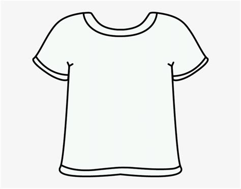 white t shirt cartoon png - Clip Art Library