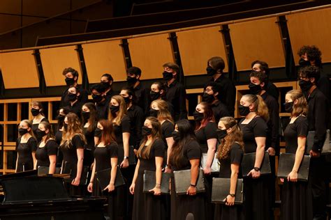 Chamber Choir | Music Major & Minor | Goshen College