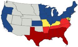 American Civil War - Wikipedia