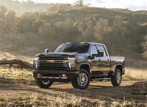 🔥 Download Chevrolet Silverado HD High Country Front Three Quarter by @francespatel | 2020 Chevy ...