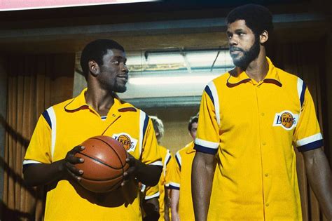 Winning Time: Jerry West, Kareem Abdul-Jabbar Slam HBO Show – IndieWire