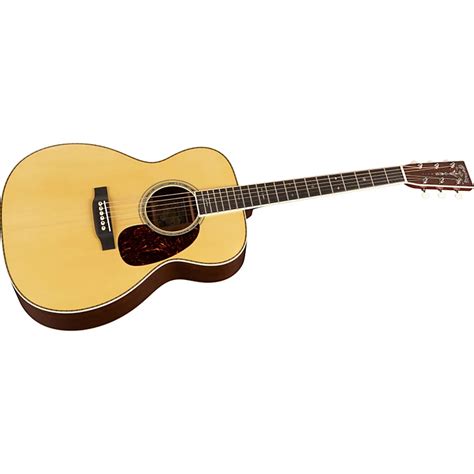 Martin Custom Artist Series M-30 Jorma Kaukonen Acoustic Guitar ...