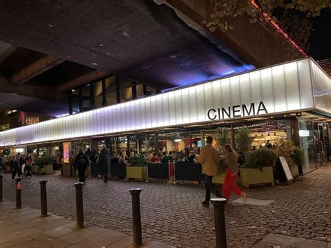 BFI Southbank Cinema in London, GB - Cinema Treasures