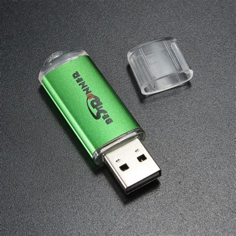 BESTRUNNER 1GB USB 2.0 Flash Drive Thumb Drive Pen Bright Memory Stick ...