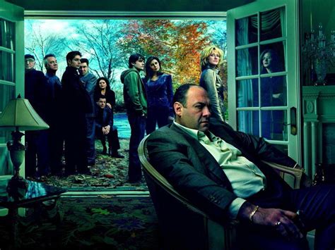 Sopranos Wallpapers - Wallpaper Cave