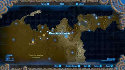 From the Ground Up Walkthrough: How to Build Tarrey Town | Zelda ...