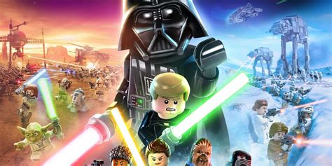 LEGO Star Wars: The Skywalker Saga Video Reveals New Easter Egg Modes