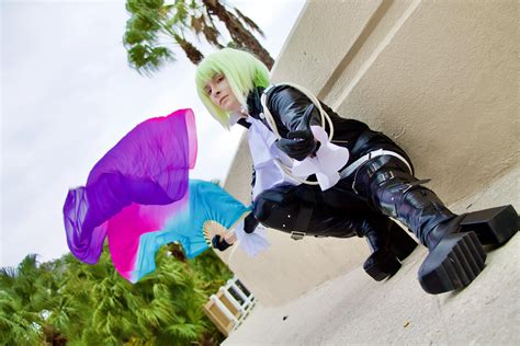 Lio Fotia (Promare) : r/cosplayers