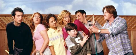 Grounded for Life Cast - Season 5 - Grounded For Life Photo (38514345 ...