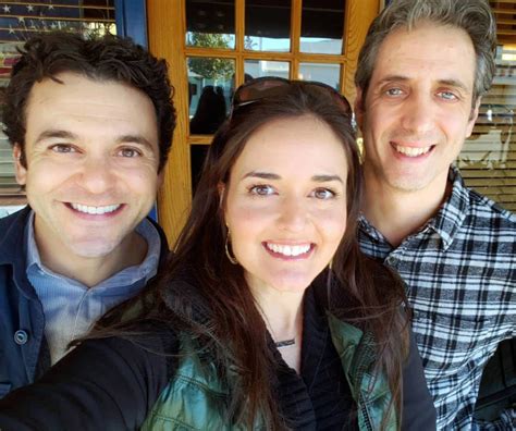 Fred Savage, Danica McKellar and Josh Saviano's Wonder Years Reunion