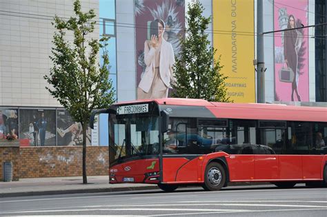 Buses en Vilnius - Conoce las rutas, precios y horarios de los buses en ...