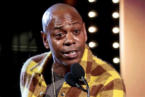 Dave Chappelle Calls Students 'Instruments of Oppression' Over Trans ...