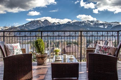 Apartamenty Krupówki - kempingi - noclegi Zakopane - Meteor