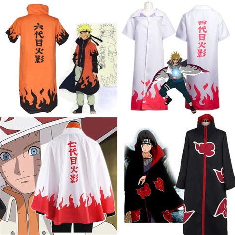 1st Hokage Cosplay