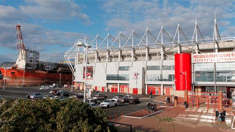 Police target illegal parking outside Riverside stadium | ITV News Tyne Tees