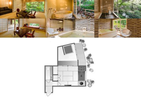 Kyoto Garden Ryokan Yachiyo, Japanese Inn/Hotel Hotel Room Plan, Yachiyo, Kyoto Garden, Ryokan ...