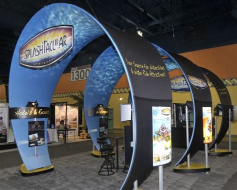 7 Innovative Booth Design Ideas for Trade Shows to Attract Visitors - The Frisky