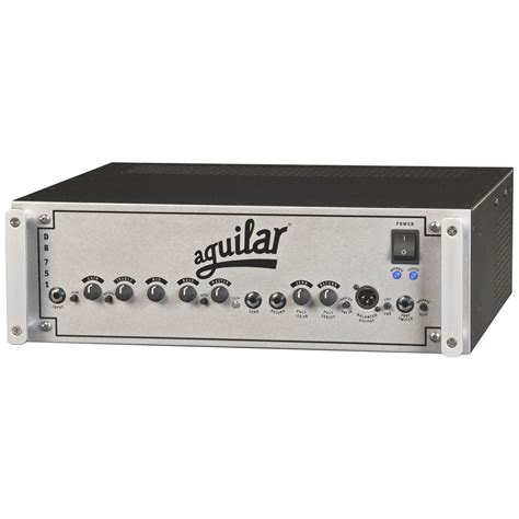 Aguilar DB751 Bass Amplifier Head - Bass Bags