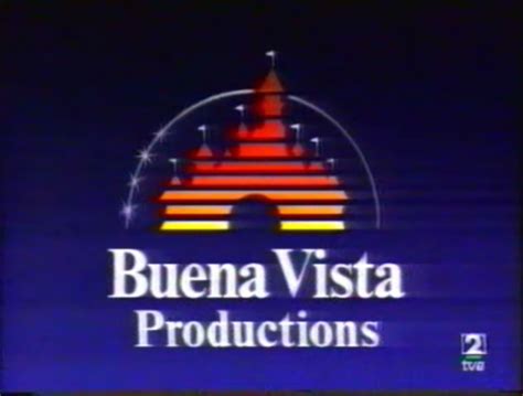 Buena Vista Productions | Logopedia | FANDOM powered by Wikia