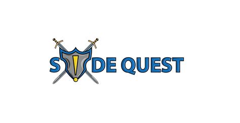 Side Quest Games and Accessories