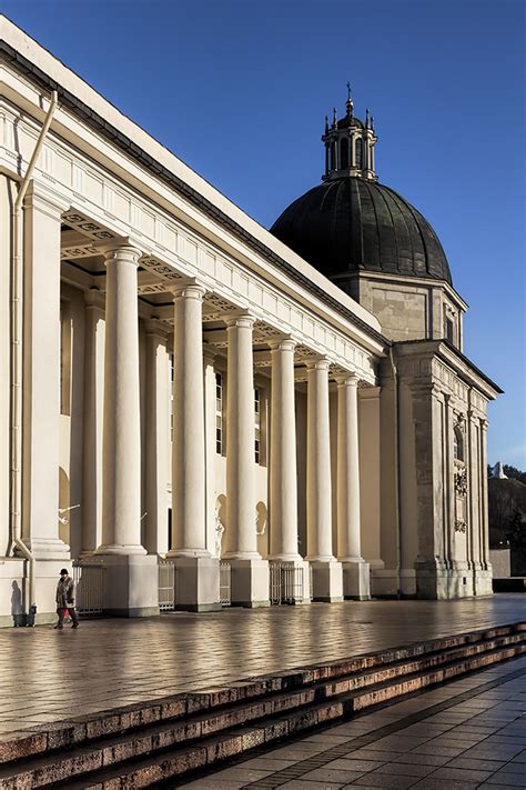 Vilnius Cathedral | Cathedral Square, Vilnius, Lithuania, Op… | Flickr