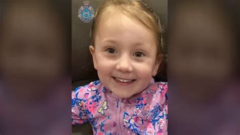 Cleo Smith: Four-year-old found alive in locked house more than two ...